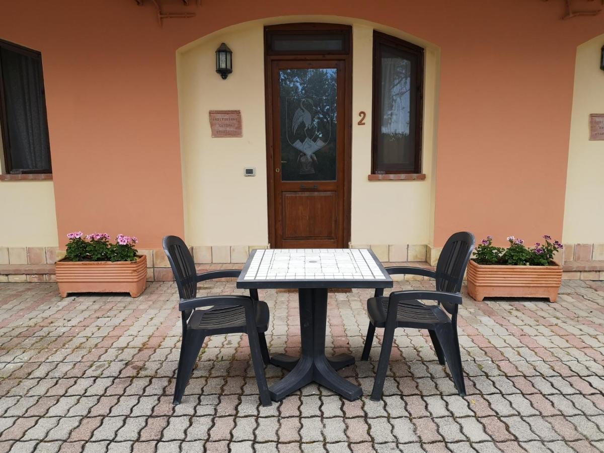 Agriturismo Catena Ciro Exterior photo